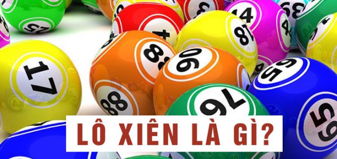 Lô xiên là hình thức chơi lô phổ biến thu hút nhiều người chơi lô đề